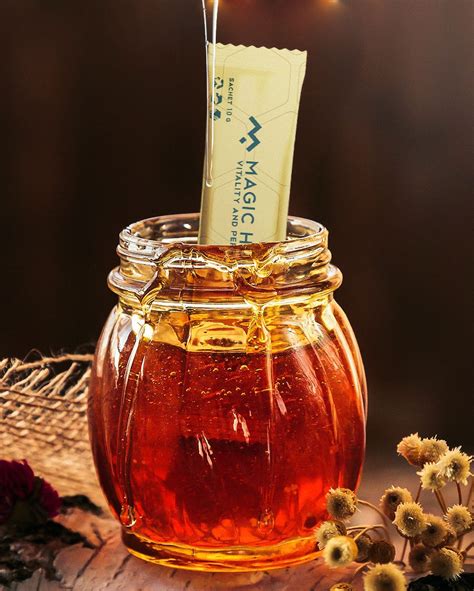 The Therapeutic Potential of Magic Honey for Respiratory Conditions